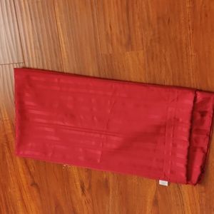 Tablecloth burgundy